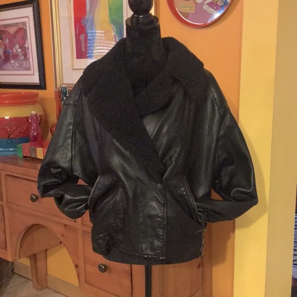 Free People Jackets & Blazers - Free People Moto Slouch Jacket